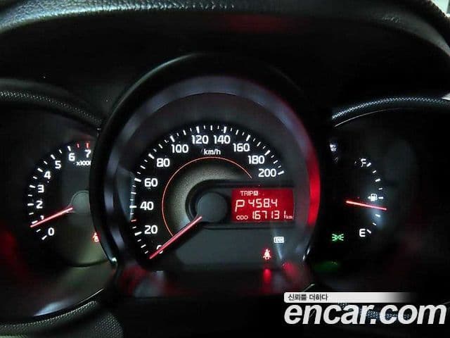 Kia Ray Prestige, 2016 9