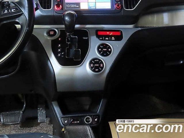 Kia Ray Prestige, 2016 12