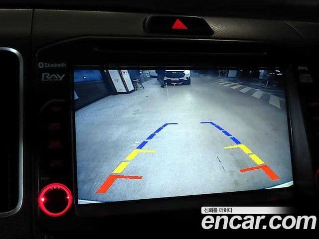 Kia Ray Prestige, 2016 13