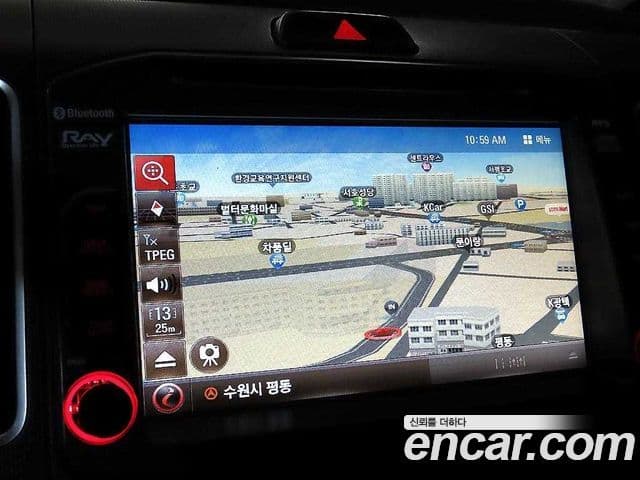 Kia Ray Prestige, 2016 14