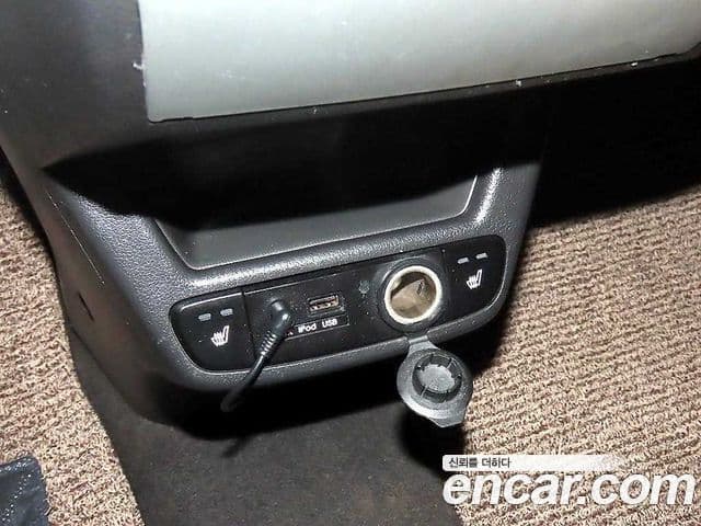 Kia Ray Prestige, 2016 16