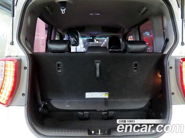 Kia Ray Prestige, 2016 18