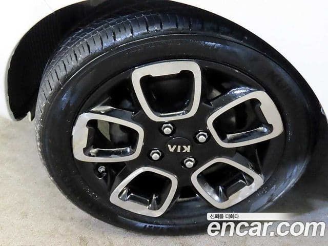 Kia Ray Prestige, 2016 20