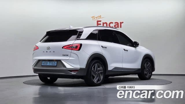 Hyundai NEXO Premium, 2022 2