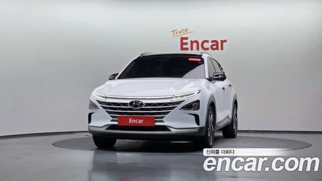 Hyundai NEXO Premium, 2022 3