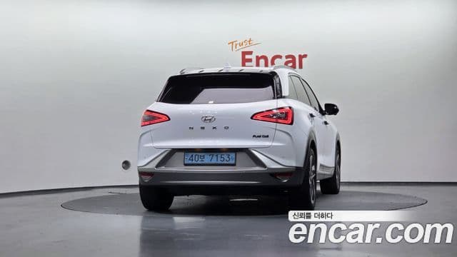 Hyundai NEXO Premium, 2022 4