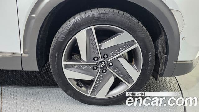 Hyundai NEXO Premium, 2022 все фото