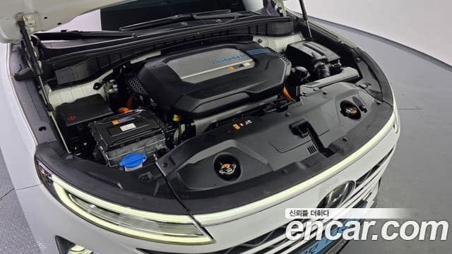 Hyundai NEXO Premium, 2022 6