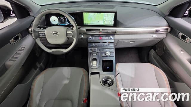 Hyundai NEXO Premium, 2022 7