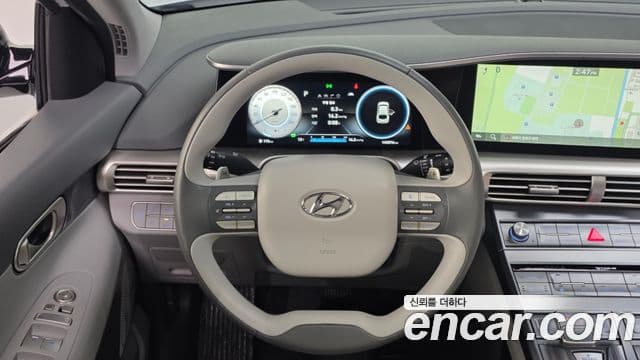 Hyundai NEXO Premium, 2022 13