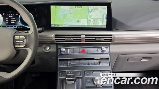 Hyundai NEXO Premium, 2022 14