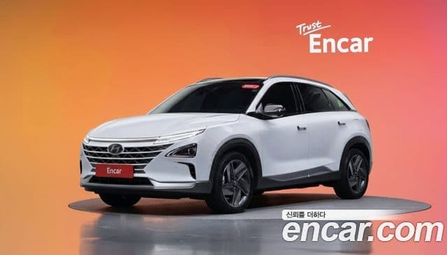 Hyundai NEXO Premium, 2022 1