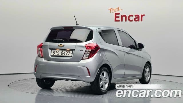 Chevrolet(GM대우) The / новый Next Spark Plus, 2016 2