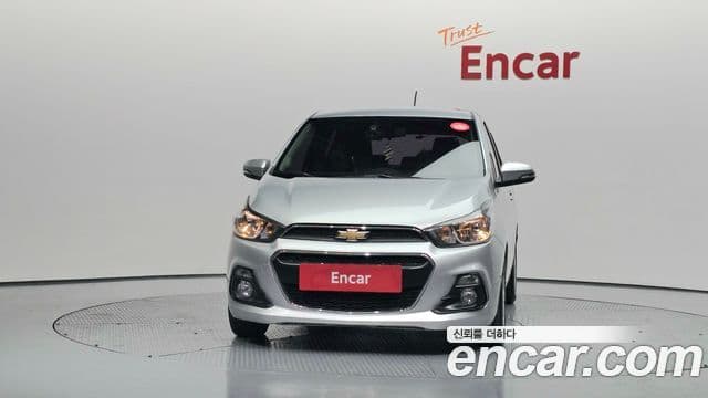 Chevrolet(GM대우) The / новый Next Spark Plus, 2016 3