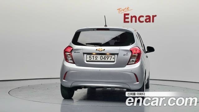 Chevrolet(GM대우) The / новый Next Spark Plus, 2016 4