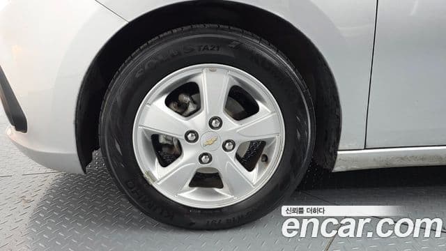 Chevrolet(GM대우) The / новый Next Spark Plus, 2016 все фото