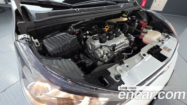 Chevrolet(GM대우) The / новый Next Spark Plus, 2016 6