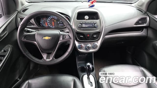 Chevrolet(GM대우) The / новый Next Spark Plus, 2016 7