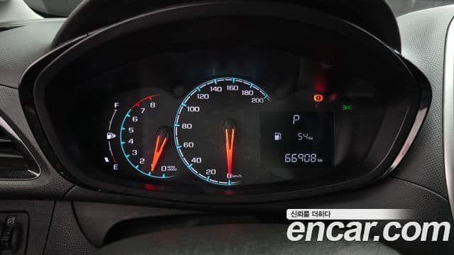 Chevrolet(GM대우) The / новый Next Spark Plus, 2016 8