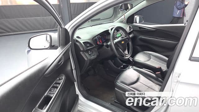 Chevrolet(GM대우) The / новый Next Spark Plus, 2016 10