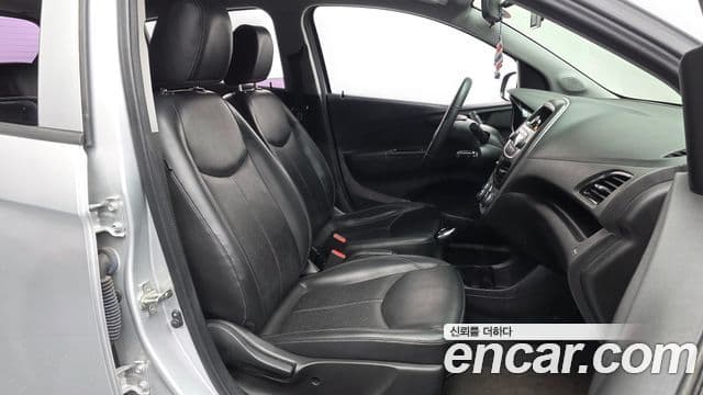 Chevrolet(GM대우) The / новый Next Spark Plus, 2016 11