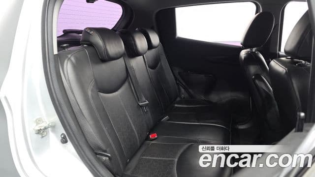 Chevrolet(GM대우) The / новый Next Spark Plus, 2016 12