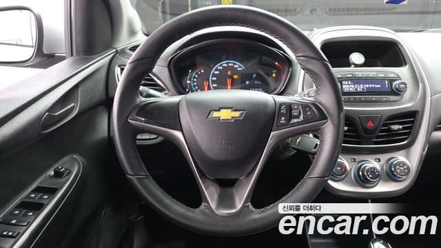 Chevrolet(GM대우) The / новый Next Spark Plus, 2016 13