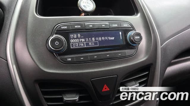 Chevrolet(GM대우) The / новый Next Spark Plus, 2016 14