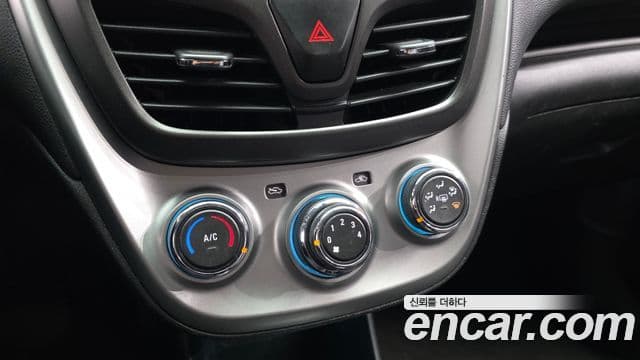 Chevrolet(GM대우) The / новый Next Spark Plus, 2016 15