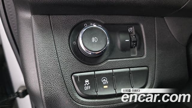 Chevrolet(GM대우) The / новый Next Spark Plus, 2016 18