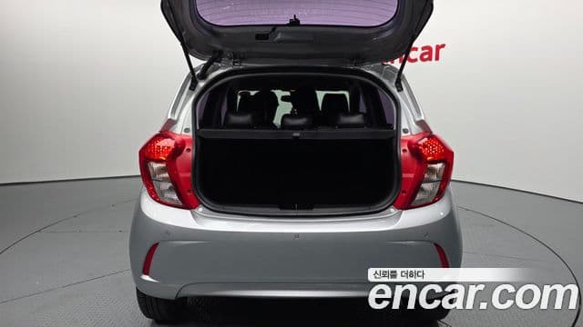 Chevrolet(GM대우) The / новый Next Spark Plus, 2016 20