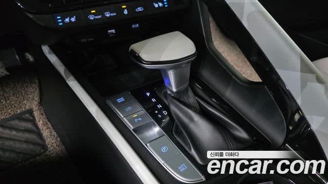 Hyundai Avante (CN7) Inspiration, 2021 9