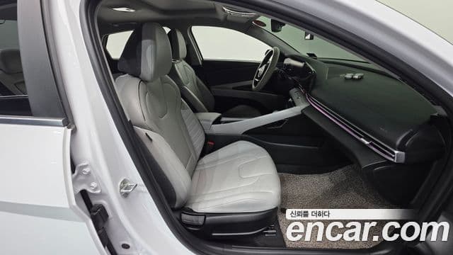 Hyundai Avante (CN7) Inspiration, 2021 10