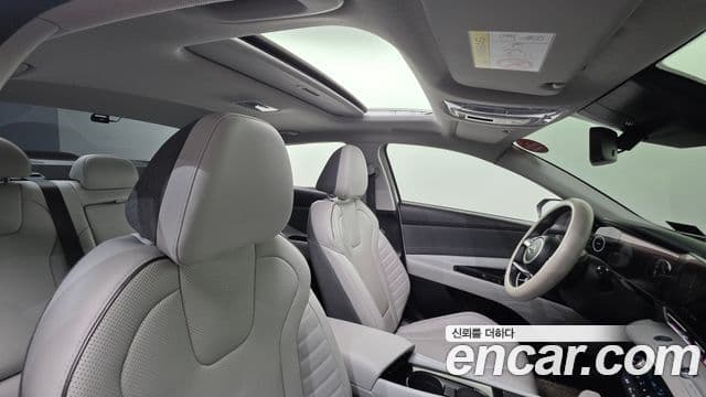 Hyundai Avante (CN7) Inspiration, 2021 11