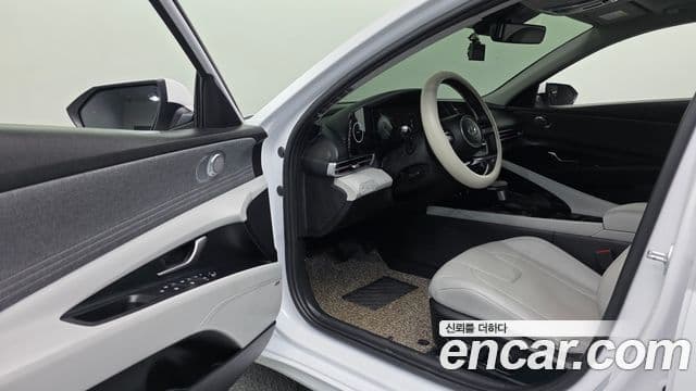 Hyundai Avante (CN7) Inspiration, 2021 12