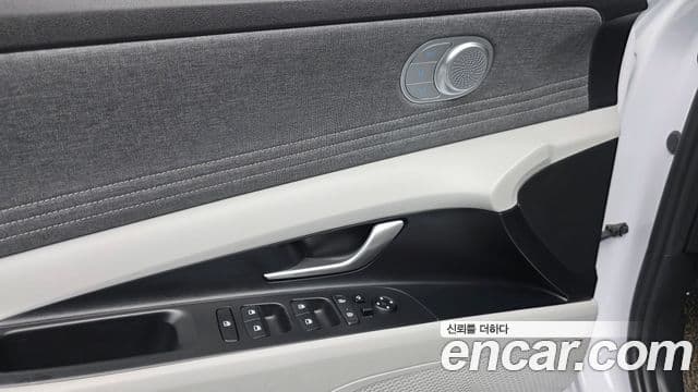 Hyundai Avante (CN7) Inspiration, 2021 13