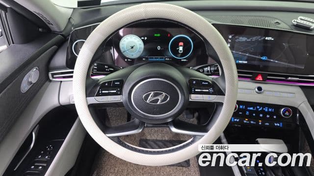 Hyundai Avante (CN7) Inspiration, 2021 14