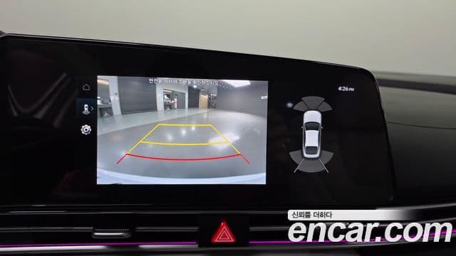 Hyundai Avante (CN7) Inspiration, 2021 16