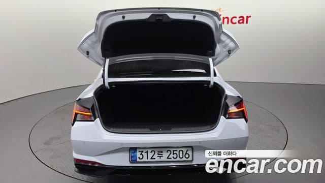 Hyundai Avante (CN7) Inspiration, 2021 20