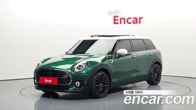 Mini Cooper D 클럽맨 2세대, 2021 1