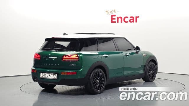 Mini Cooper D 클럽맨 2세대, 2021 2