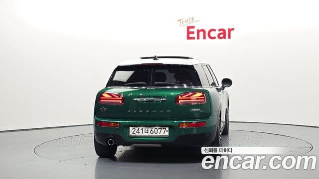 Mini Cooper D 클럽맨 2세대, 2021 4