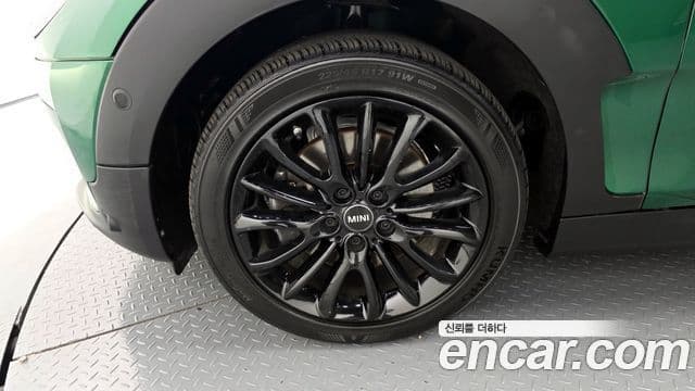 Mini Cooper D 클럽맨 2세대, 2021 все фото