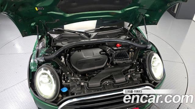 Mini Cooper D 클럽맨 2세대, 2021 6