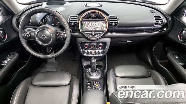 Mini Cooper D 클럽맨 2세대, 2021 7