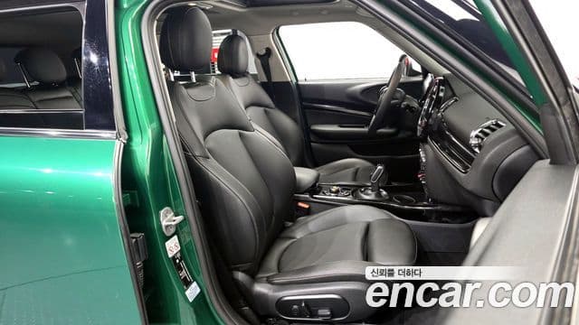 Mini Cooper D 클럽맨 2세대, 2021 11