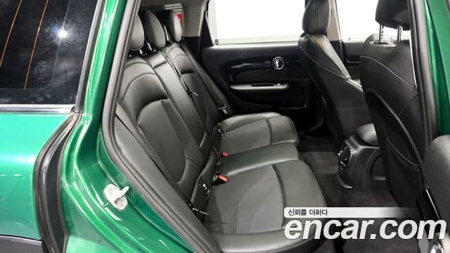 Mini Cooper D 클럽맨 2세대, 2021 12