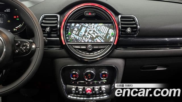 Mini Cooper D 클럽맨 2세대, 2021 14