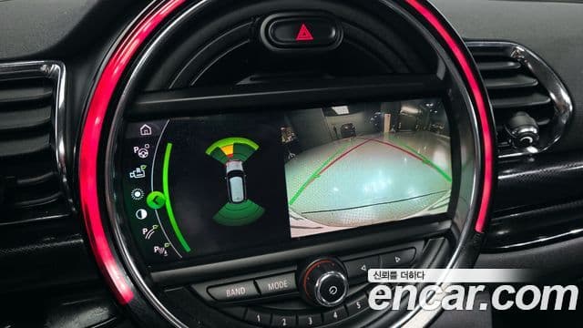 Mini Cooper D 클럽맨 2세대, 2021 15