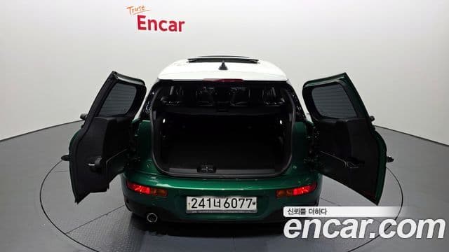 Mini Cooper D 클럽맨 2세대, 2021 20